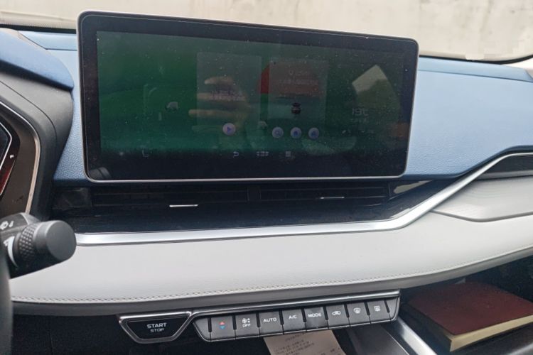 Used Geely Auto Preface 2021 Revised Version 2.0TD Luxury Edition