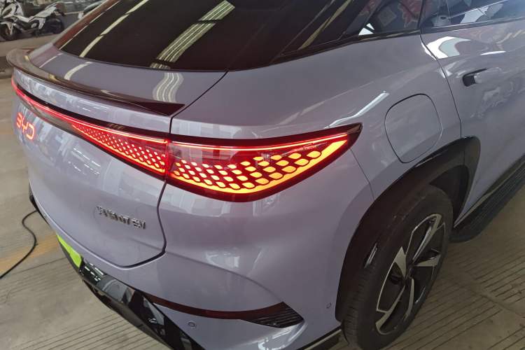 Used BYD Sealion 07 EV 2024 610 Long-Range Version Right Rear Taillight