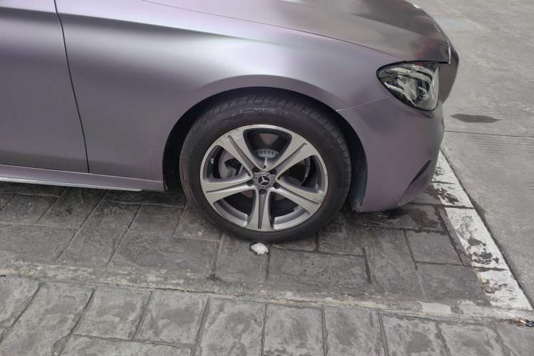 Used Mercedes-Benz E-Class 2019 E 260 L Sport Edition