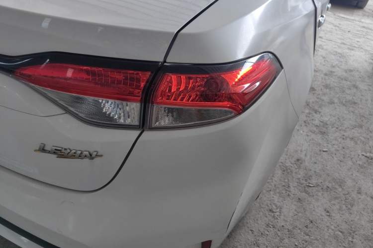 Used Toyota Levin 2022 Facelift TNGA 1.5L CVT Progressive Edition Right Rear Taillight