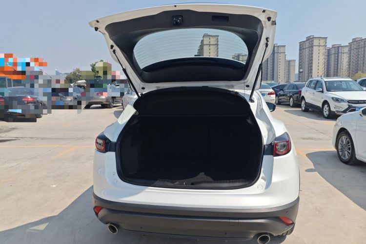 Used Mazda CX-4 2021 2.0L Automatic Two-Wheel Drive Blue Sky Dynamic Edition