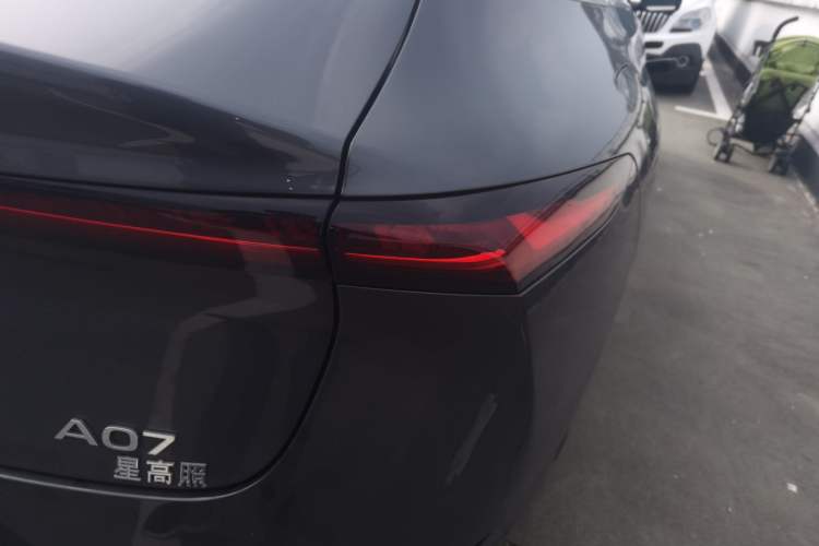 Used CHANGAN NEVO A07 2023 Range-Extended 200 Max Right Rear Taillight