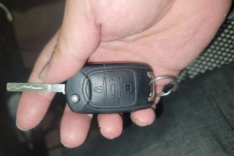 Used Wuling Hongguang MINIEV 2020 Enjoyment Model Lithium Iron Phosphate Vehicle Key
