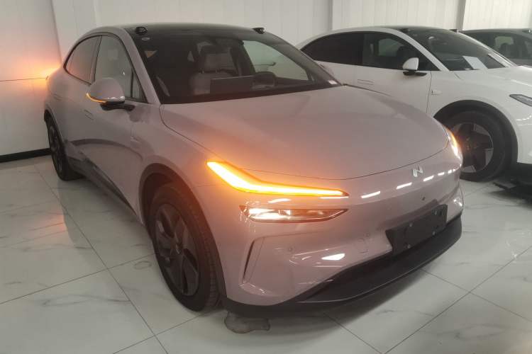 Used ONVO L60 2024 60 kWh Rear-Drive Version
