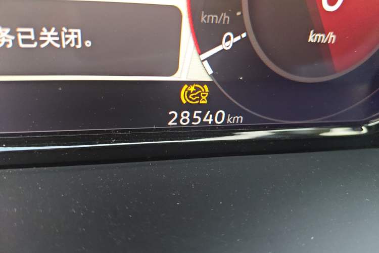 Used Volkswagen Teramont 2024 380TSI All-Wheel Drive Longyao Edition