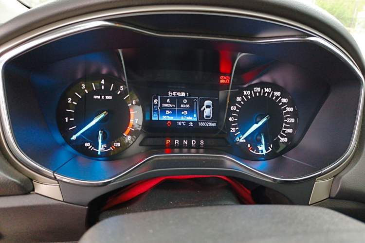 Used Ford Mondeo 2013 2.0L GTDi 200 Fashion Edition