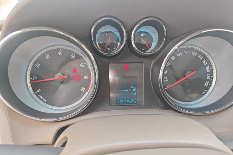 Used Buick GT 2013 GT 1.6L Manual Entry-Level Model