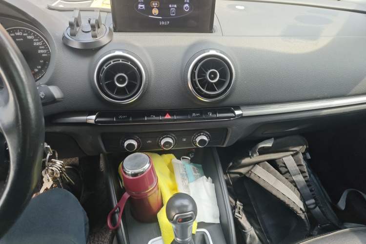 Used Audi A3 2014 Limousine 35 TFSI Automatic Fashion Model
