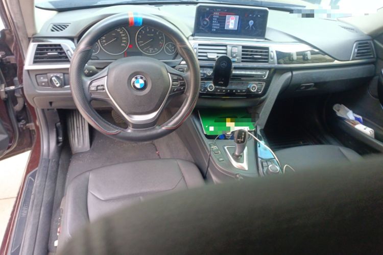 Used BMW 3 Series 2016 320Li Ambition Model
