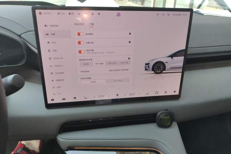 Used Zeekr 001 2024 WE Edition 100 kWh Rear-Drive