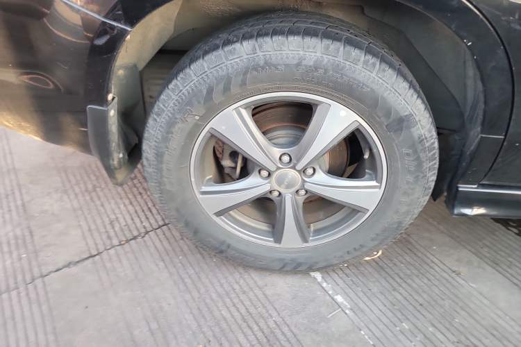 Used Haval H6 2016 Upgraded Model 1.5T Manual Two-Wheel Drive Value Edition