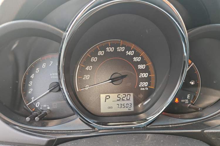 Used Toyota YARiS L Zhi Xuan 2020 1.5L CVT Leading Edition