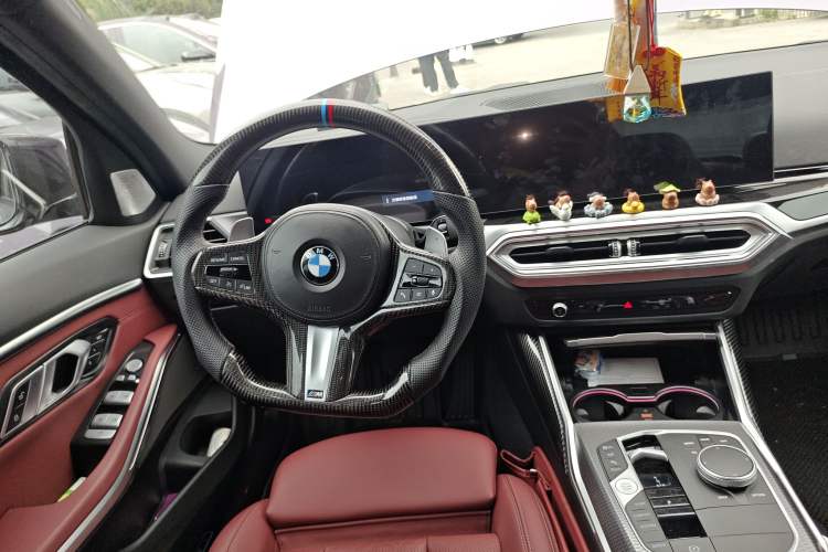 Used BMW 3 Series 2023 325i M Sport Night Edition Package
