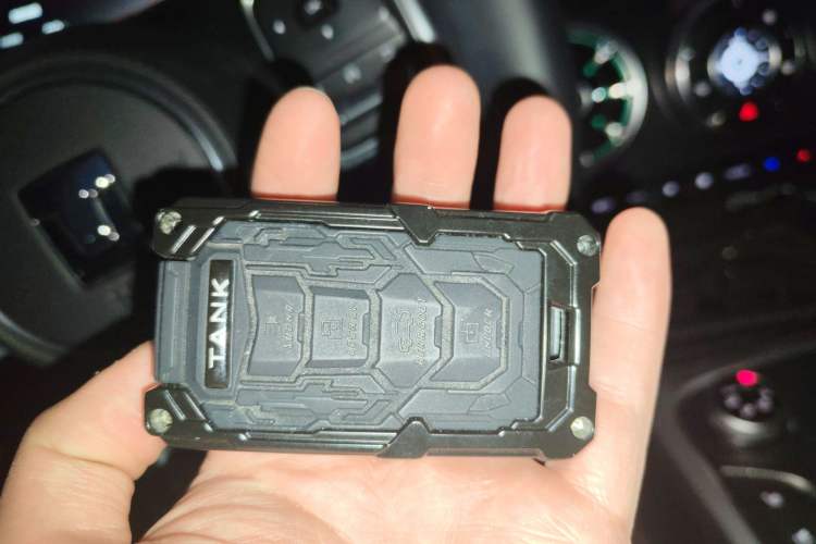 Used Tank 300 2024 2.0T Crosser