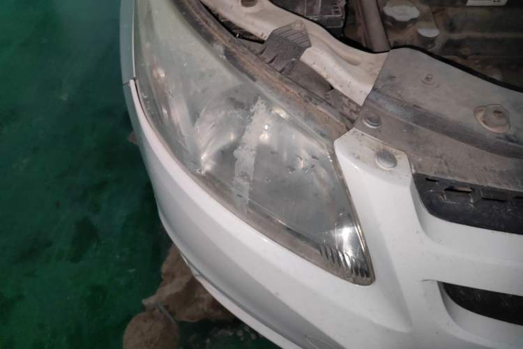 Used Chevrolet Sail 2011 Sedan 1.4L Manual Happiness Edition
