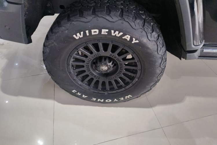 Used Tank 300 2021 City Edition 2.0T—Truly Stylish