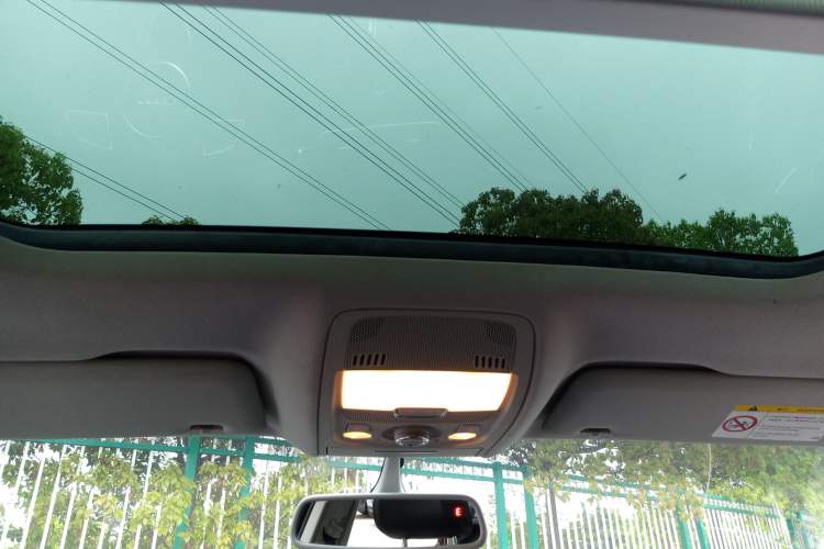 Used Audi Q5 2017 Plus 40 TFSI Technology Model Headliner