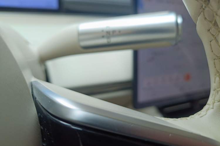 Used Hima Luxeed S7 2024 Max Rear-Drive Long-Range Intelligent Driving Version
