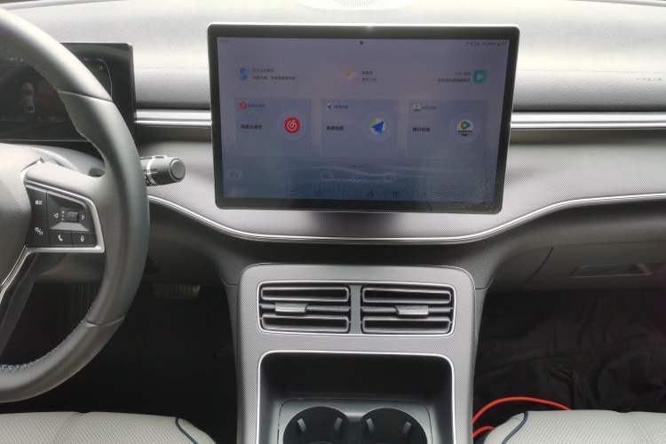 Used BYD Destroyer 05 2024 HONOR Edition DM-i 55KM Luxury Model
