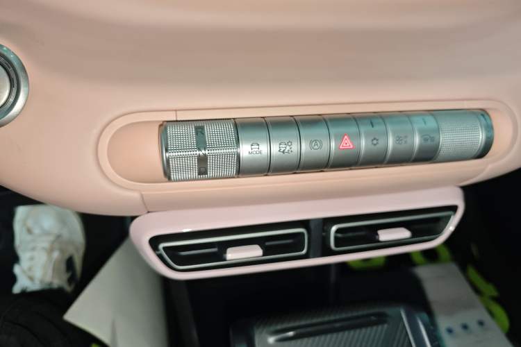 Used BYD Seagull 2024 Honor Edition 305km Freedom Version
