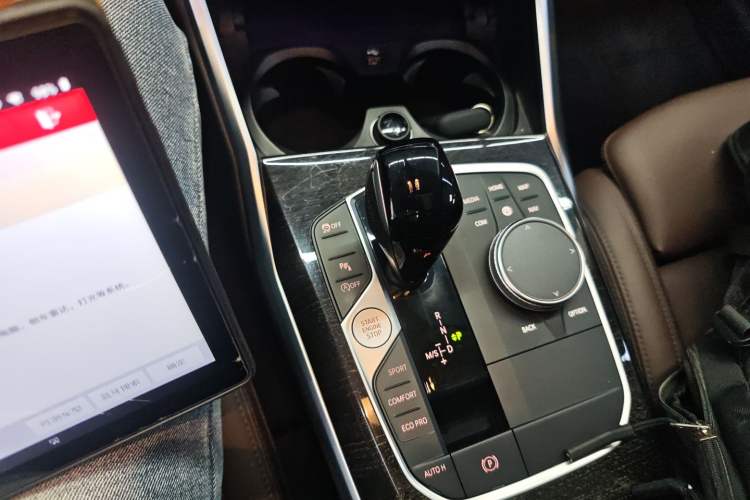 Used BMW 3 Series 2022 325Li M Sport Package