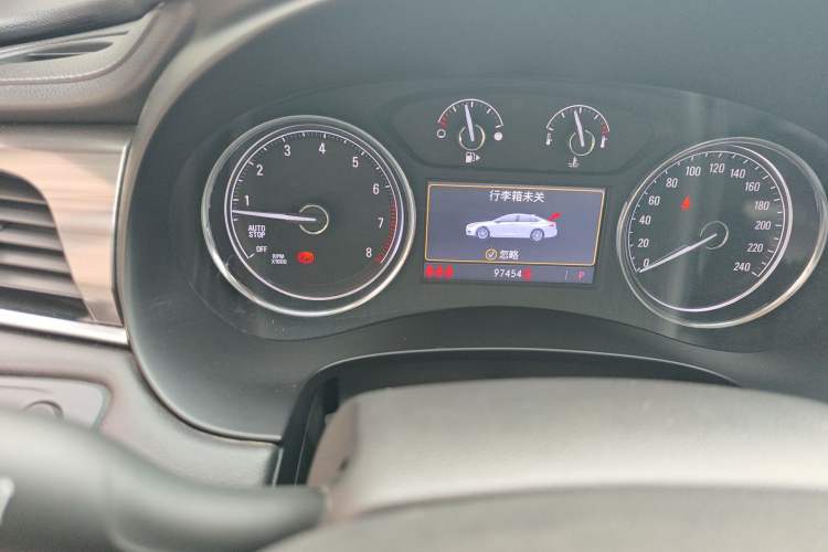 Used Buick LaCrosse 2020 652T Luxury Version
