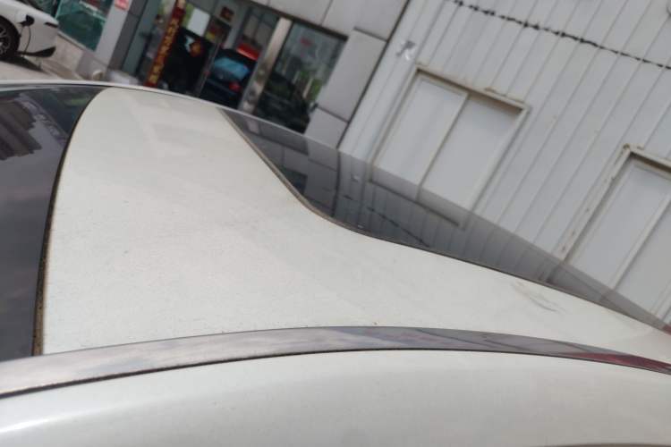 Used Geely Auto Emgrand GT 2015 1.8T Flagship Model Roof