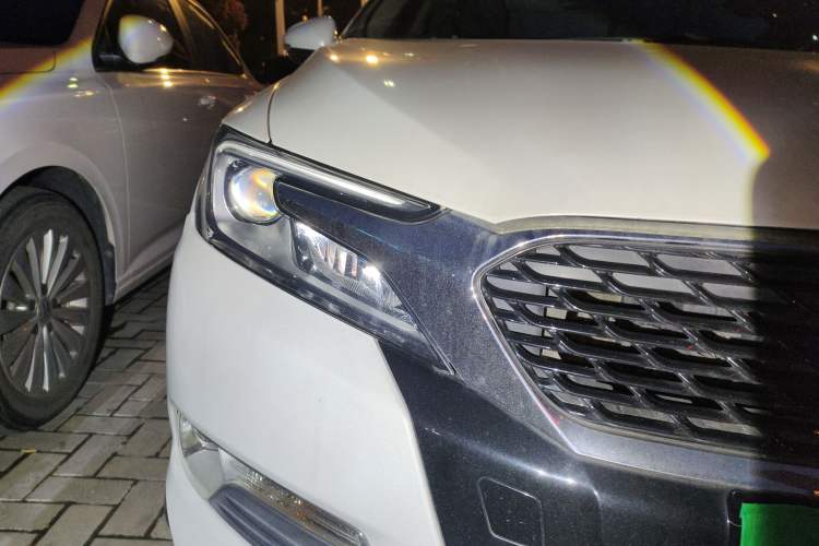 Used DS 5LS 2016 1.6T Style Edition THP160 Right Front Headlight