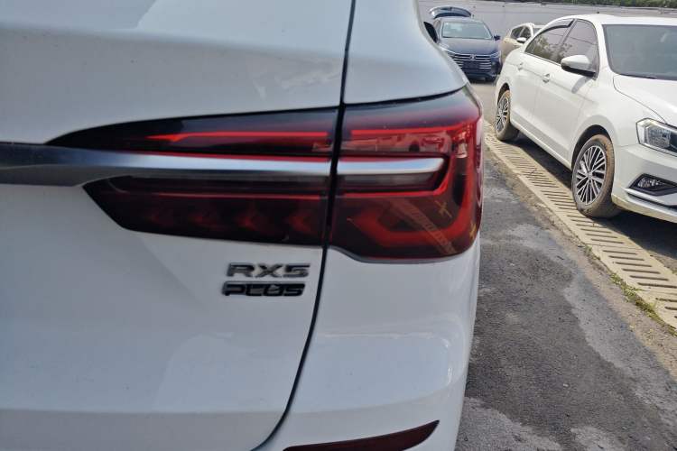 Used Roewe RX5 2020 PLUS 300TGI Automatic Ali National Trend Flagship Edition