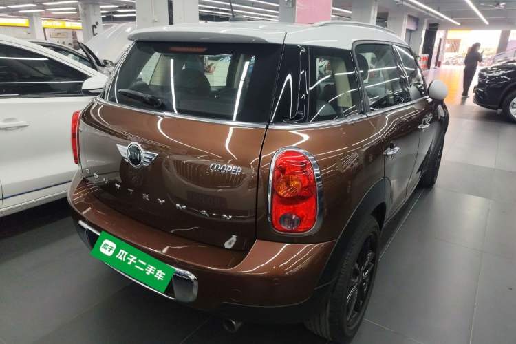 Used MINI Countryman 2014 1.6L COOPER Excitement