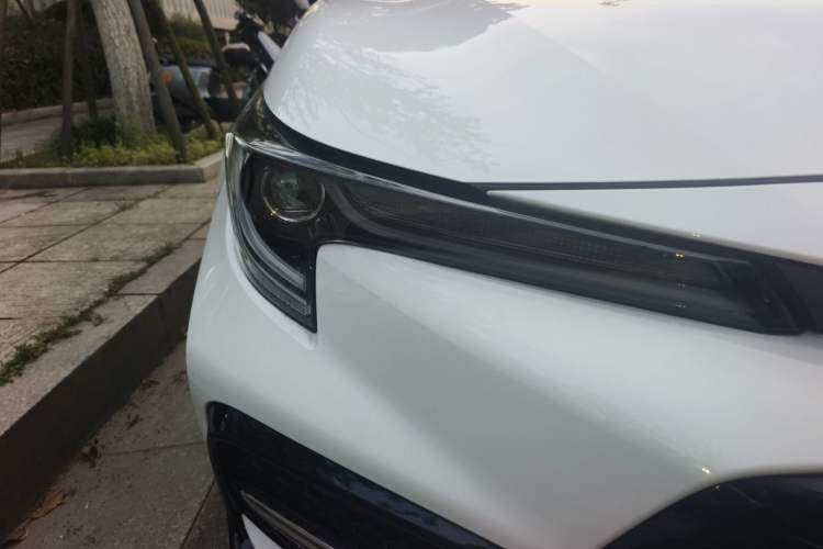 Used Toyota Levin 2022 185T CVT Sport Edition
