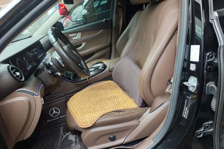Used Mercedes-Benz E-Class 2017 E 300 L Luxury Model
