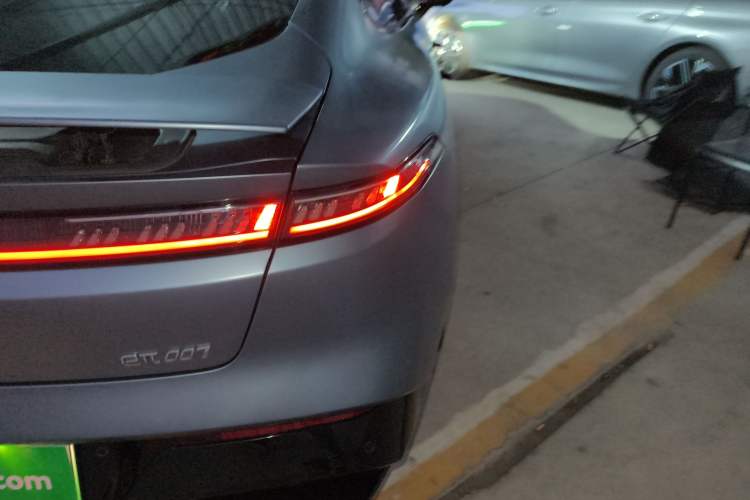 Used Dongfeng eπ eπ007 2024 Pure Electric 540 All-Wheel Drive Max Edition