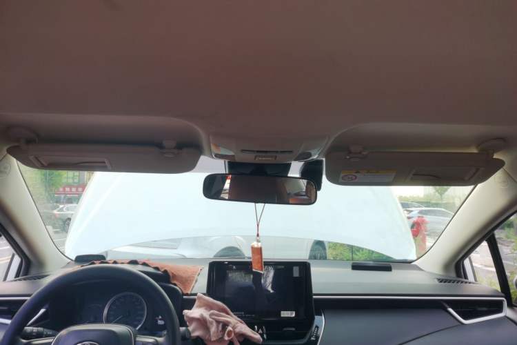 Used Toyota Corolla 2022 Dual-Motor 1.8L E-CVT Pioneer Edition
