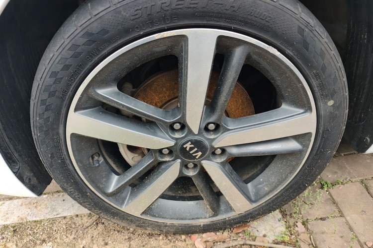 Used Kia K3 2017 1.6L Automatic 15th Anniversary Special Edition GLS