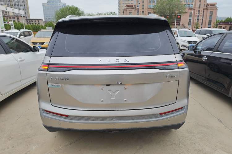 Used AION Y 2023 Plus 510 Enjoy Edition