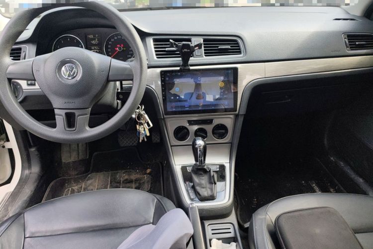 Used Volkswagen Lavida 2013 Restyled Classic 1.6L Automatic Comfort Edition
