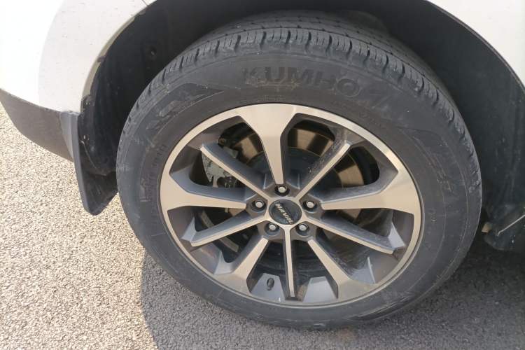 Used Haval F5 2019 National Trend Edition 1.5T i-Trend China VI Standard Right Rear Wheel Hub