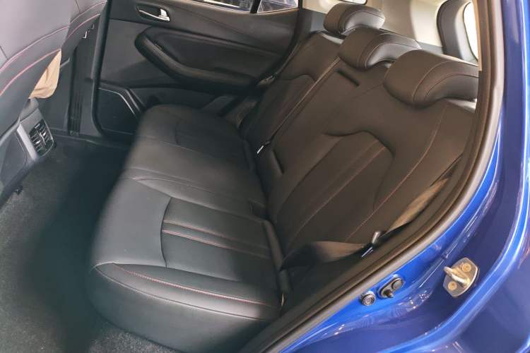 Used GAC Trumpchi GS4 2020 270T Automatic Elite Tech Edition Left Rear Seat