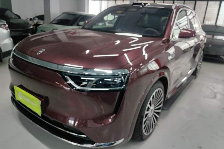 Used Hima AITO M8 2025 Extended-Range Ultra Version 53.4 kWh 5-Seater Edition Guazi used car, China used car export, Used car for sale, Used Hima cars, Cheapest cars for sale