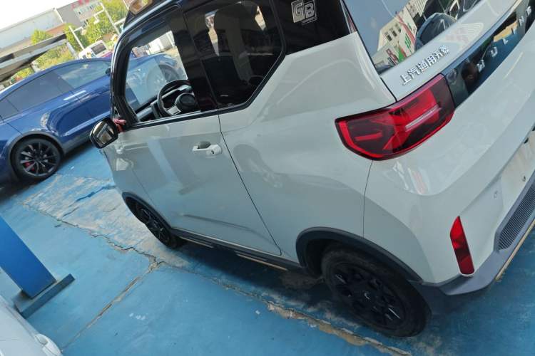 Used Wuling Hongguang MINIEV 2022 GAMEBOY 200km Gaming Edition with Lithium Iron Phosphate