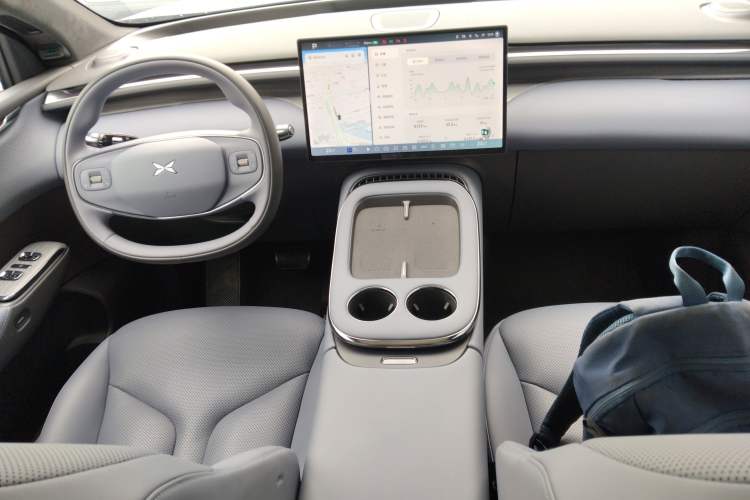 Used XPeng G7 2025 702 Max Center Console