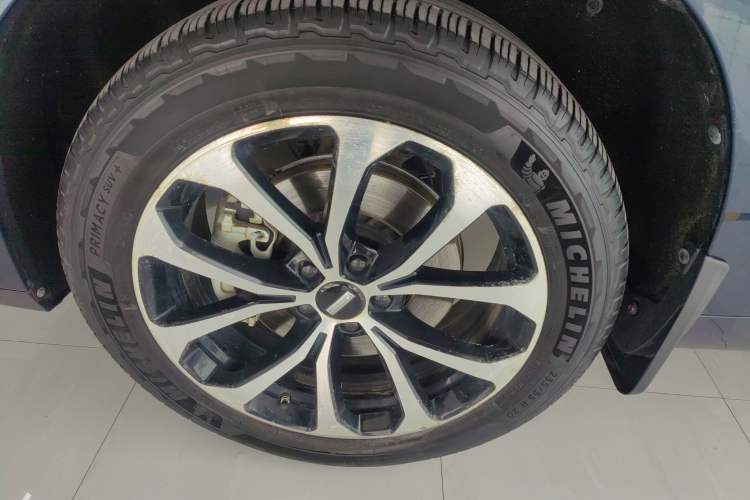 Used Wey VV7 2020 2.0T Flagship Edition