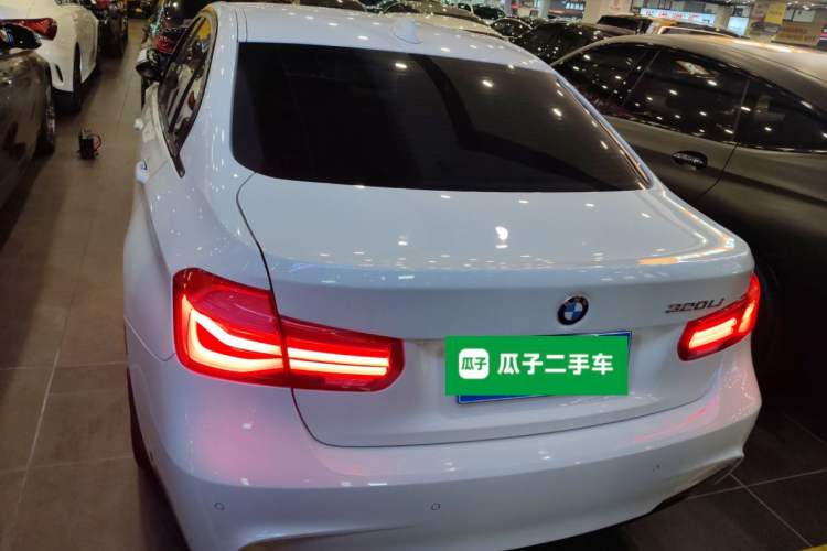 Used BMW 3 Series 2017 320Li M Sport Edition
