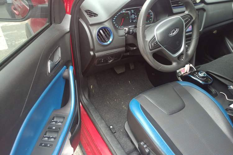 Used Chery New Energy Tiggo 3xe 2018 480 Chanyou Edition