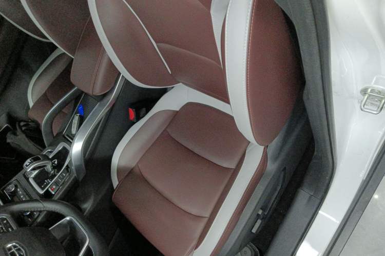 Used Geely Auto Emgrand X7 Sport 2022 1.8TD DCT Zhiya Trim Left Front Seat