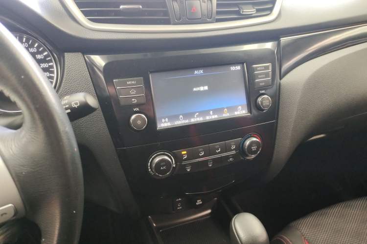 Used Nissan Qashqai 2017 2.0L CVT Smart Enjoyment Version China V Standard