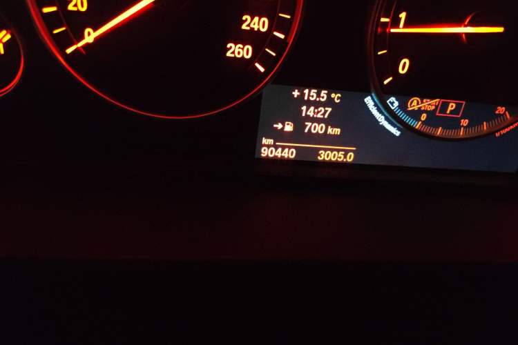 Used BMW 5 Series 2014 525Li Luxury Design Package
