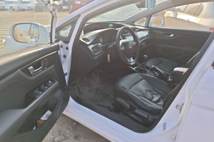 Used Great Wall C50 2016 1.5T Manual Fashion Edition Driver Seat