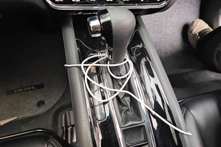 Used Honda Vezel 2019 220 TURBO CVT Elite Edition China VI